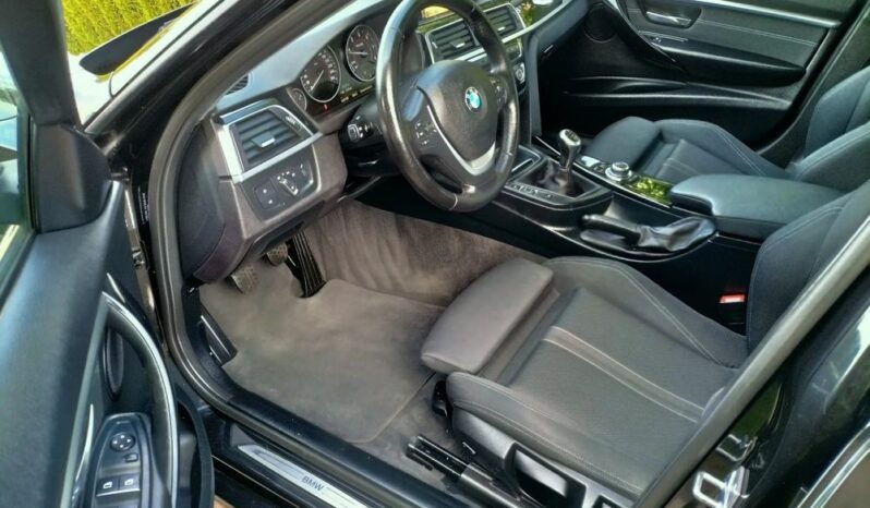 BMW Seria 3 320d Efficient Dynamics Sport Line shadow full