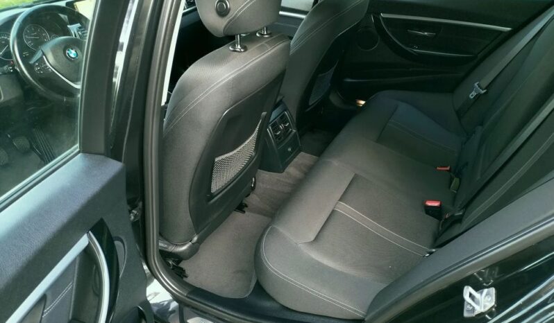 BMW Seria 3 320d Efficient Dynamics Sport Line shadow full