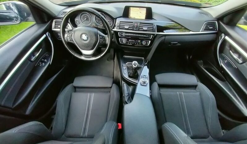 BMW Seria 3 320d Efficient Dynamics Sport Line shadow full