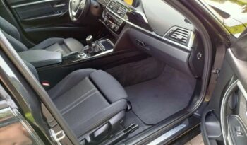 BMW Seria 3 320d Efficient Dynamics Sport Line shadow full