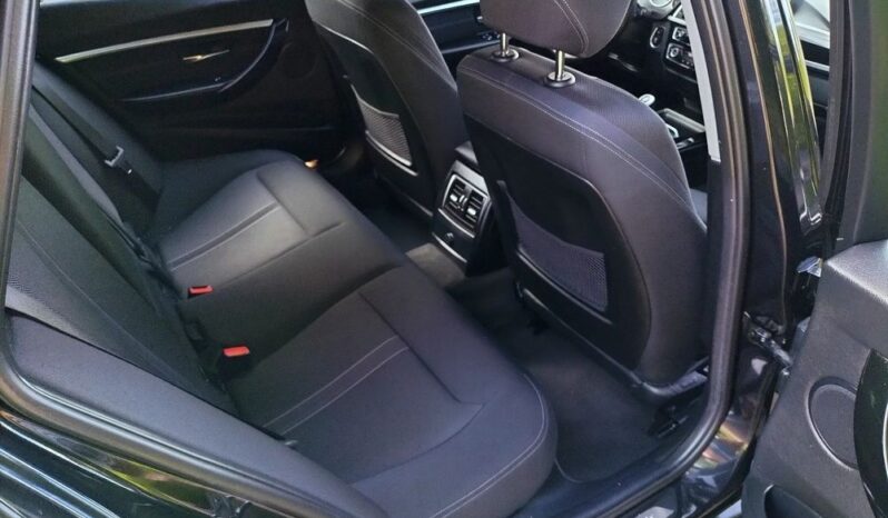 BMW Seria 3 320d Efficient Dynamics Sport Line shadow full
