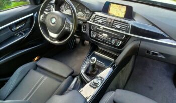 BMW Seria 3 320d Efficient Dynamics Sport Line shadow full