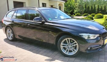 BMW Seria 3 320d Efficient Dynamics Sport Line shadow full