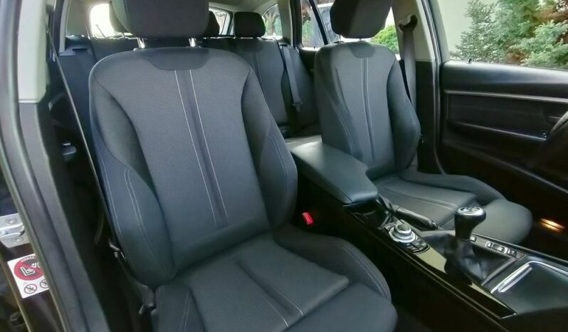 BMW Seria 3 320d Efficient Dynamics Sport Line shadow full