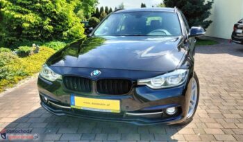 BMW Seria 3 320d Efficient Dynamics Sport Line shadow full