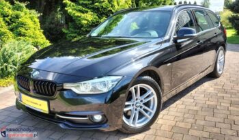 BMW Seria 3 320d Efficient Dynamics Sport Line shadow full