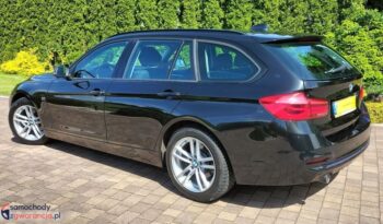 BMW Seria 3 320d Efficient Dynamics Sport Line shadow full