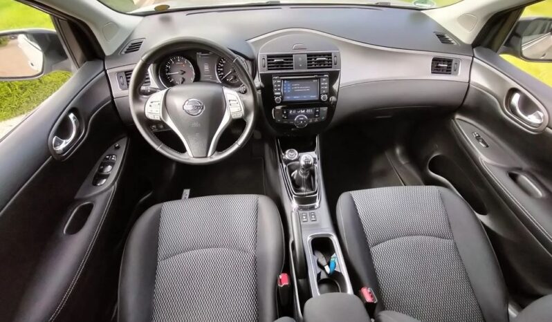 Nissan Pulsar full