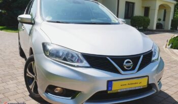 Nissan Pulsar full