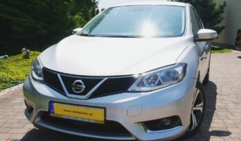 Nissan Pulsar full
