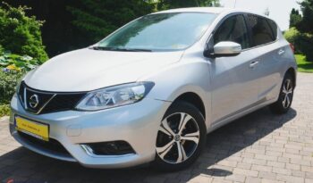 Nissan Pulsar full