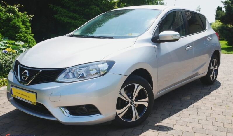 Nissan Pulsar full