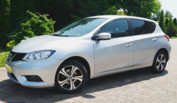Nissan Pulsar full