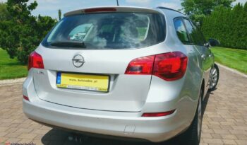 Opel Astra 1.6 Caravan Cosmo full