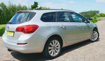 Opel Astra 1.6 Caravan Cosmo full