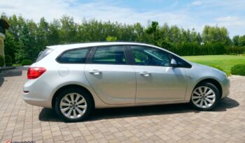 Opel Astra 1.6 Caravan Cosmo full