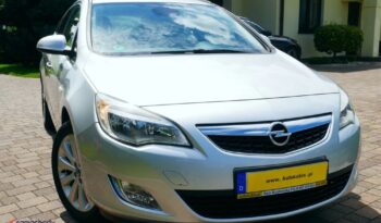 Opel Astra 1.6 Caravan Cosmo full
