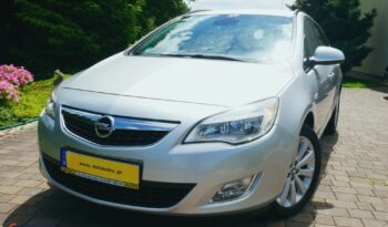 Opel Astra 1.6 Caravan Cosmo full