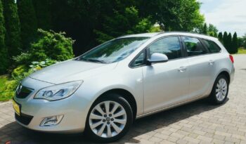 Opel Astra 1.6 Caravan Cosmo full