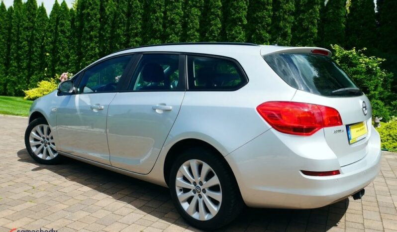 Opel Astra 1.6 Caravan Cosmo full