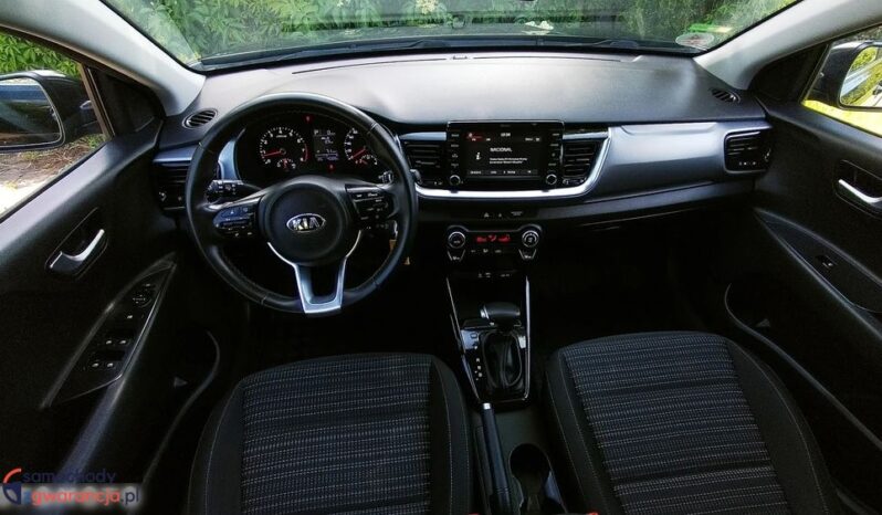 Kia Stonic 1.4 XL full