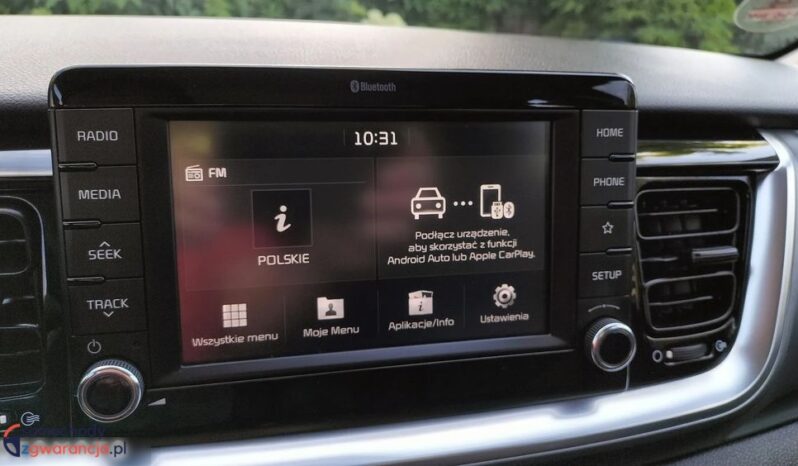 Kia Stonic 1.4 XL full