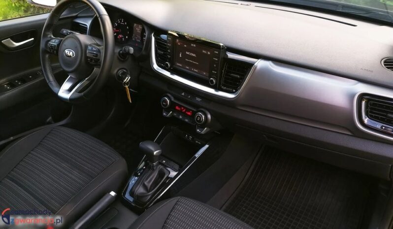 Kia Stonic 1.4 XL full