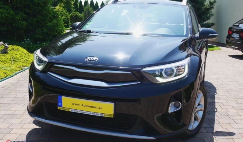Kia Stonic 1.4 XL full