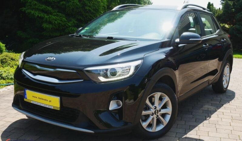 Kia Stonic 1.4 XL full