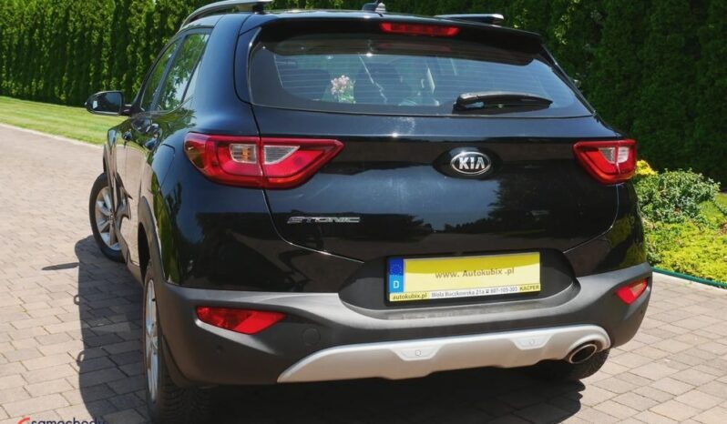 Kia Stonic 1.4 XL full