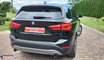 BMW X1 xDrive25d Advantage sport full