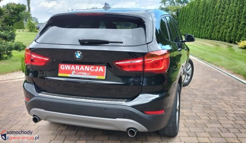 BMW X1 xDrive25d Advantage sport full