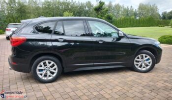 BMW X1 xDrive25d Advantage sport full