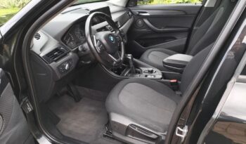 BMW X1 xDrive25d Advantage sport full