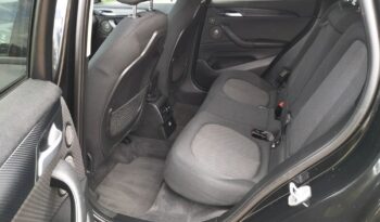 BMW X1 xDrive25d Advantage sport full