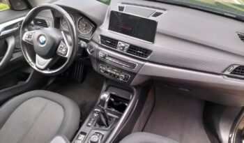 BMW X1 xDrive25d Advantage sport full