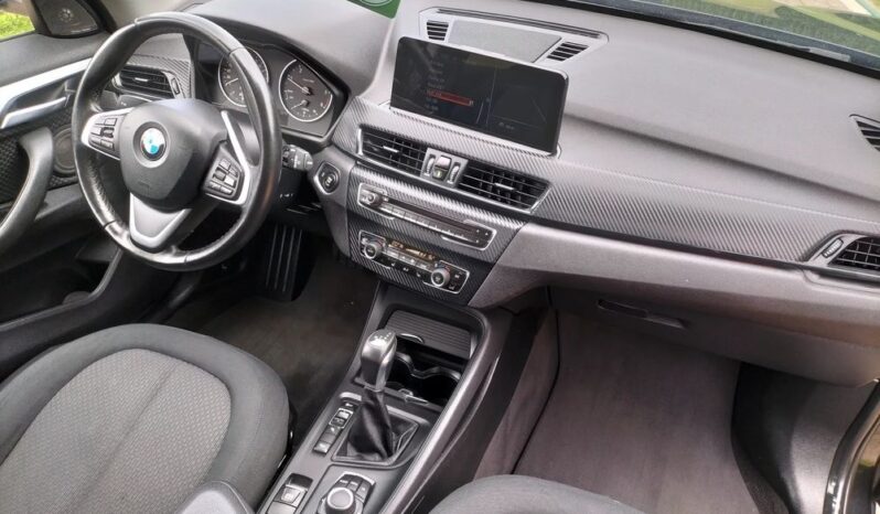 BMW X1 xDrive25d Advantage sport full