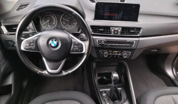 BMW X1 xDrive25d Advantage sport full