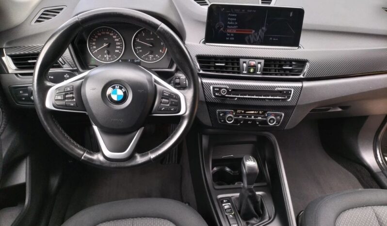 BMW X1 xDrive25d Advantage sport full