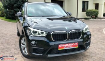 BMW X1 xDrive25d Advantage sport full