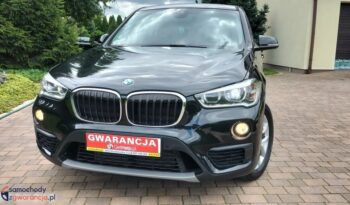 BMW X1 xDrive25d Advantage sport full