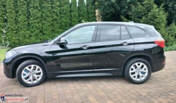 BMW X1 xDrive25d Advantage sport full