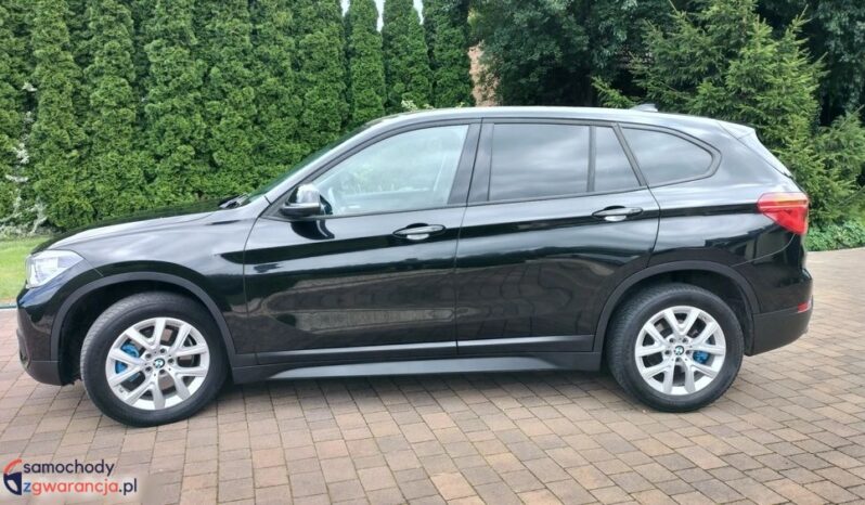 BMW X1 xDrive25d Advantage sport full