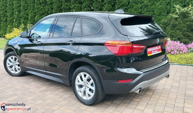 BMW X1 xDrive25d Advantage sport full