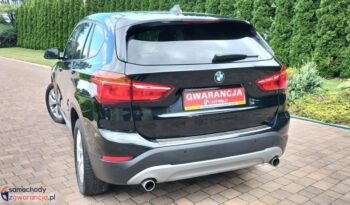 BMW X1 xDrive25d Advantage sport full