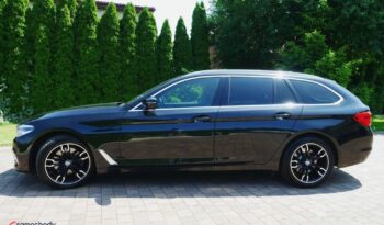 BMW Seria 5 520d Touring Luxury Line full