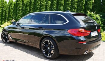 BMW Seria 5 520d Touring Luxury Line full
