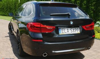 BMW Seria 5 520d Touring Luxury Line full