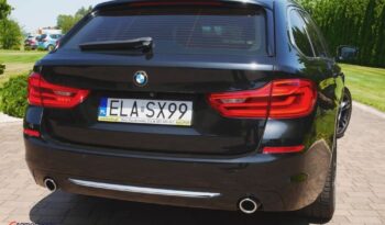 BMW Seria 5 520d Touring Luxury Line full