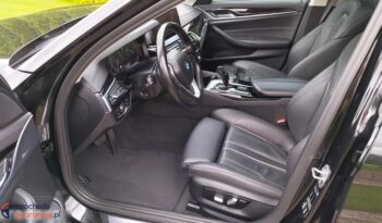 BMW Seria 5 520d Touring Luxury Line full